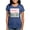 Heather Blue, variant on CafePress - Nice Ish T Shirt - Womens Tri-blend T-Shirt