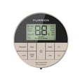 thumbnail image 1 of Furrion LLC Wall Thermostat FACW12APZA Furrion Chill; Use With Furrion Chill Air Conditioners; Multi Zone; Heat/Cool; Bluetooth And Mobile App Control; Programmable; LCD Digital Readout; 12 Volt DC, 1 of 4