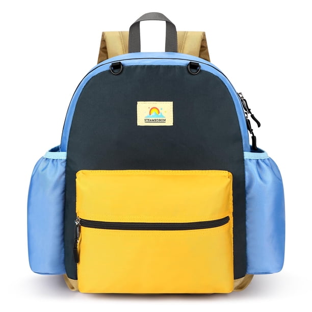 Mochila STEAMEDBUN Kids para niños de 4 a 6 años, 38 cm