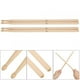 thumbnail image 3 of Nvzi Baquetas, accesorio para instrumentos musicales, mezcla de música popular para jazz, rock, baquetas 5A, 2 pares, 3 of 4