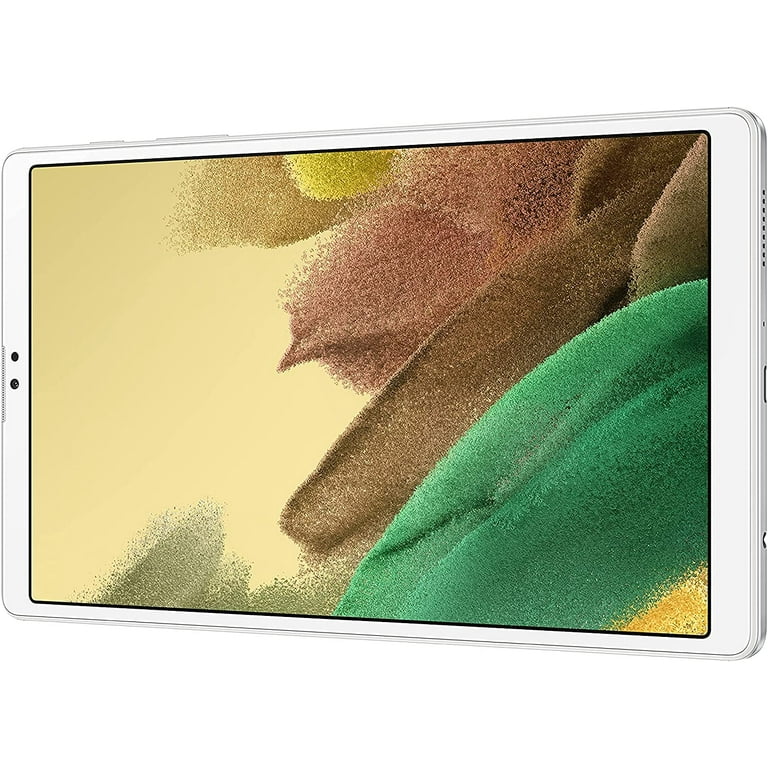 2021 Samsung Galaxy Tab A7 Lite 8.7 inch Wi-Fi Tablet Silver with
