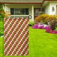 thumbnail image 2 of Maryland Flag Pattern Garden Flag Vertical Double Sided Yard Outdoor Decoration 12.5 x 18 Inch Square, 2 of 7
