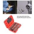 thumbnail image 4 of Damaged Screw Extractor Kit, High Hardness  Molybdenum Steel 27Pcs Stud Remover  for Repair, 4 of 8