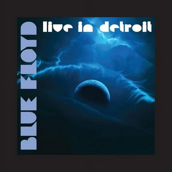 Live in Detroit (CD)