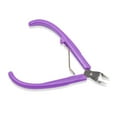 thumbnail image 3 of Diagonal Pliers Mini Cable Wire Cutters for Cutting Electronic Parts Wire, 3 of 6