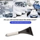thumbnail image 5 of Pala quitanieves para coche, herramienta para palas de deshielo, raspador de hielo para parabrisas automático (negro), 5 of 7
