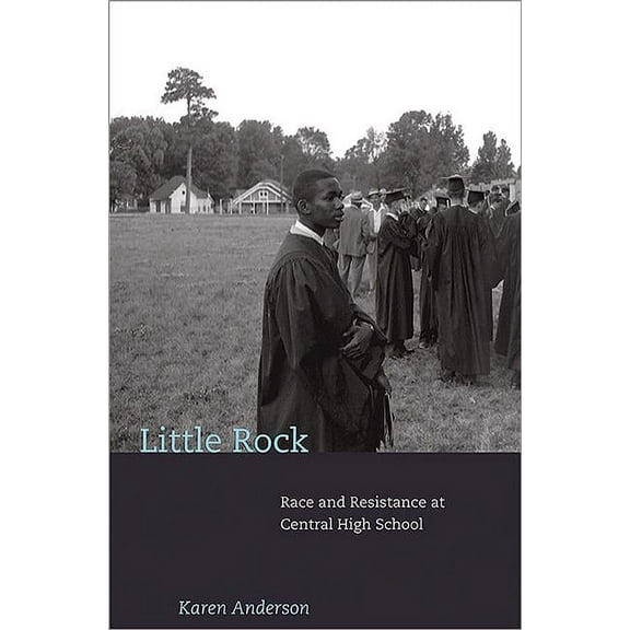 Politics and Society in Modern America Little Rock: Race and Resistance at Central High School, Book 66, (Paperback)