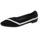 thumbnail image 2 of Zapatos Casuales para Mujer Bailarinas Cómodas Antideslizantes Transpirables El Verano, 2 of 9
