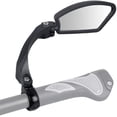 thumbnail image 1 of Miroir de Guidon pour Vélo, Miroir de Bicyclette Réglable Rotatif, Rétroviseur de Bicyclette, Résistant aux Rayures, HD, Résistant aux Explosions, 1 of 4
