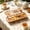 Brown-B/B, variant on Charcuterie Board With Clear Lid Portable Cheese Board Divided Serving Tray Snack Container Travel Charcuterie Box Appetizer Platter Fruit Dessert Organizer for Picnic Party Wine Night Hosting Gift