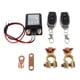 thumbnail image 2 of Interruptor de Desconexió Remota de Batería, Interruptor de Corte de Batería de Automóvil de 12 V, Interruptor de Apaguado Con Control remoto y terminal para automoción, RV, RV,, 2 of 7