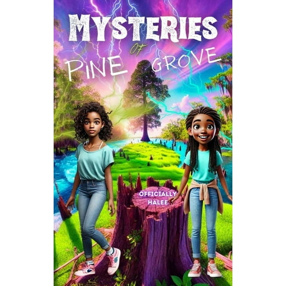 Mysteries of Pine Grove, (Paperback)
