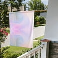 thumbnail image 5 of Wukai Rainbow Garden Flags Double Sided Welcome Garden Yard House Flags Outside Outdoor House (Only Flag), 5 of 8