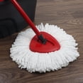 thumbnail image 3 of 2 Pack Spin Mop Refill Replacement Head Compatible - Microfiber Mop Replace Heads, 3 of 4