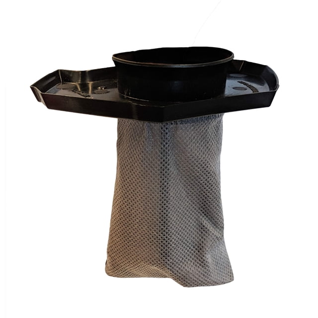 Dirt Devil - Filtro de aspiradora para aspiradora Power Express Lite, Reutilizable, Estilo F114, Gris, filtración de Alto Rendimiento, Pieza # AD40114, reemplazo de filtros de aspiradora