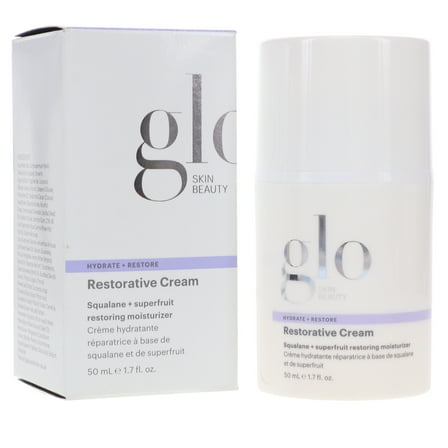 Glo Skin Beauty Hydrate   Restore Restorative Cream 1.7 oz