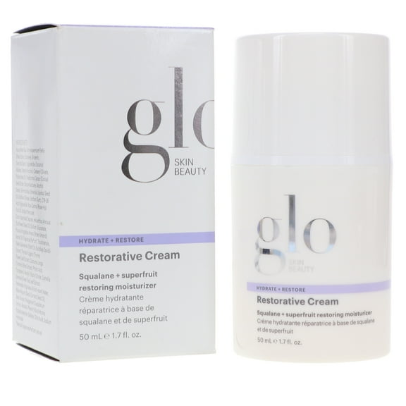 Glo Skin Beauty Hydrate   Restore Restorative Cream 1.7 oz