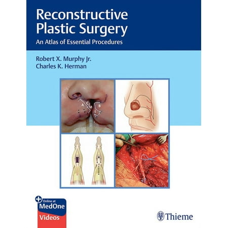 UPC: 9781626235175 | Reconstructive Plastic Surgery: An Atlas of Essential Procedures (Hardcover)