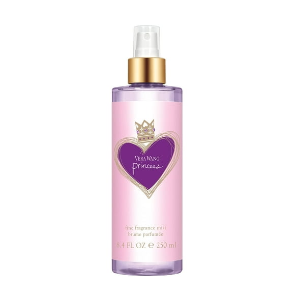 VERA WANG PRINCESS 250ML BODY MIST SPRAY