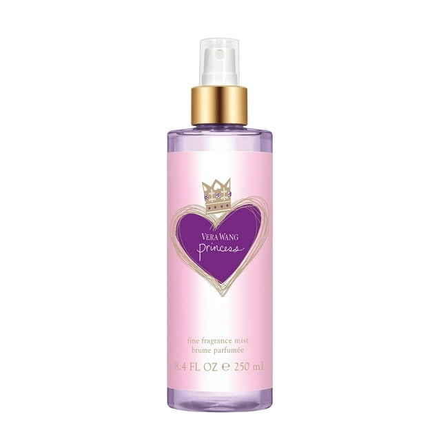 VERA WANG PRINCESS 250ML BODY MIST SPRAY