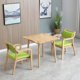 thumbnail image 5 of Games Wooden Dining Table 4 Person Centerpiece Service Dining Table Set Kitchen 4 Chair Living Room Muebles Para El Hogar Tables My Lux Decor Round, 5 of 12