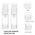 thumbnail image 3 of 8Pcs Clear Perfume Bottles Travel Size Perfume Containers Empty Spray Bottles(5ml), 3 of 8