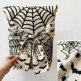 thumbnail image 7 of 1PCS Halloween Chair Cover, Elastic Stretch Ghost & Jack-o'-lantern Print Chair Protector, Chair Slipcover for Indoor Dinner Table Decor, 7 of 7
