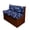 Blue Dragonfly, variant on Chririnla Forest Monkey RV Dinette Cushion Covers 2 Pack Camper Couch Covers Stretch 2 Cushion Slipcovers Washable RV Bench Seat Covers for Dinette Reusable Travel Trailer Couch Furniture Slipcovers