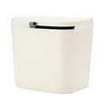 thumbnail image 2 of Hanging Trash Can With Lid, Kitchen Cabinet Door Hanging Trash Can Cover Cabinet Trash Can Door Hanging Trash Can Under Sink Door Trash Can RV Bathroom, 2 of 6