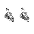 thumbnail image 1 of Ramiter Adjustable Knitting Loop Crochet Loop Knitting Accessories Knitting Ring 2PC Knitting Yarn Cotton, 1 of 5