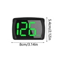 thumbnail image 3 of BotaniNest Advanced Digital Speedometer Display With High Accuracy Real Vehicle Speed For Enhanced Driving, 3 of 6