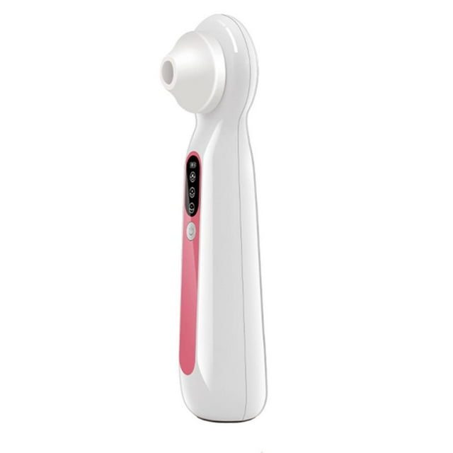 yingyy Blackhead Remover Pore Suction Modes Electric Facial Remover Extraction Tool USB Charging Face Cleaning Tools No.1