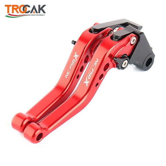 För Honda Nc 750 x Nc750x Nc750x Nc750 S 2016 2017 2018 2019-2022 motorcykel cnc korta bromskopplingshandtag