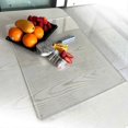 thumbnail image 2 of 2025 Acrylic Transparent Cutting Board for Kitchen Use, Non-Slip, 45x40cm, 2 of 4
