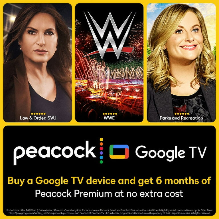 Google Chromecast - 4K HDR Streaming Device with Internet Google Chromecast - 4K HDR Streaming Device with Internet