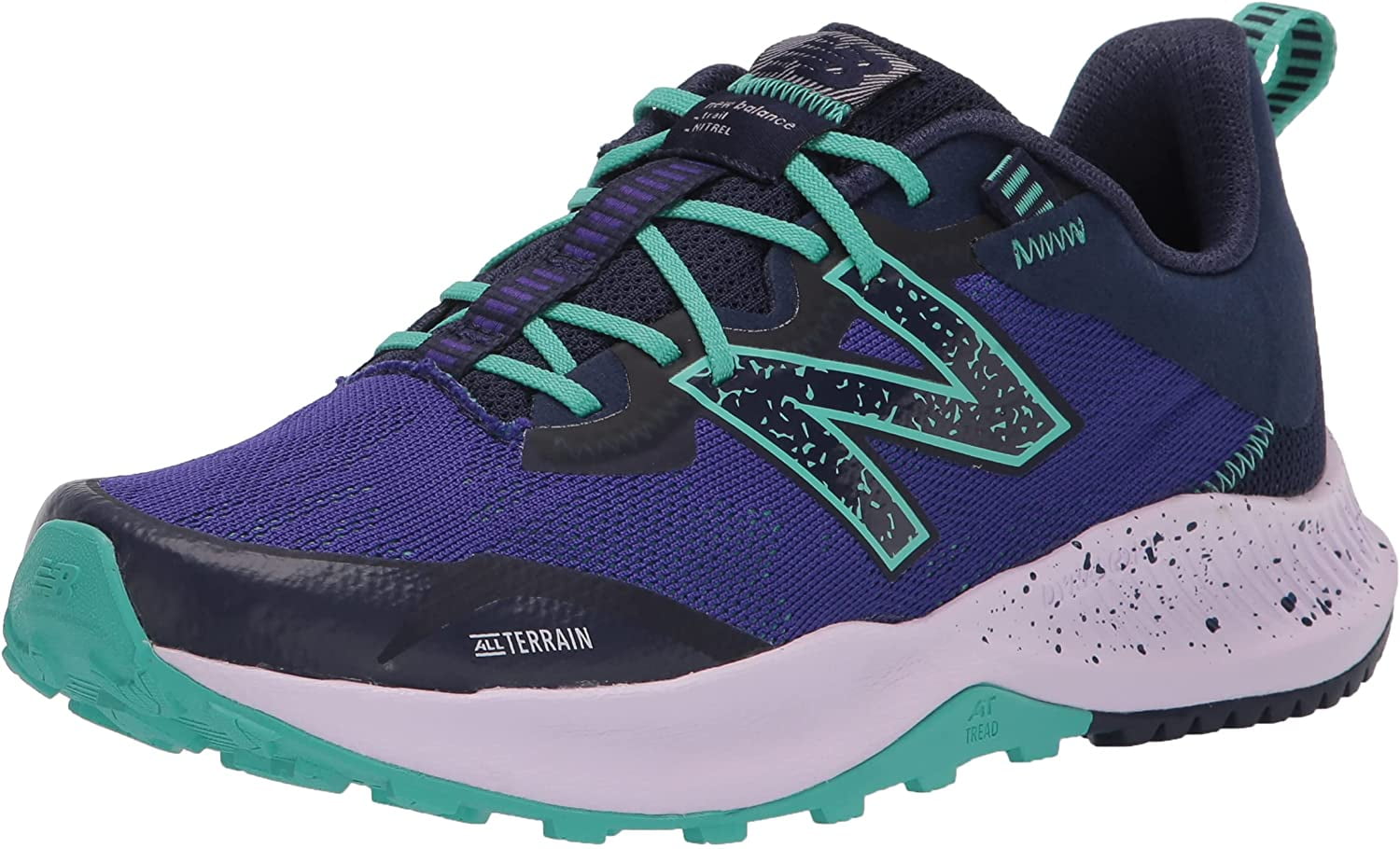New Balance Kids Dynasoft Nitrel V4 