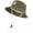 Army Green, variant on Dsscvnef Toddler Beach Hat Adjustable Beach Hats Wide Brim Summer Upf 50+ Protection Infant Bucket Hat Baby Bonnet 1-2 years Kids Clothes Boys