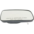 thumbnail image 3 of Geelife Mirror Glass Passenger Right Side For 11-13 Caprice Sedan 08-09 G8 Sedan RH Hand, 3 of 9