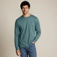 thumbnail image 5 of Lands' End Men's Super-T Long Sleeve T-Shirt, 5 of 6