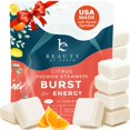 thumbnail image 1 of Vaporizadores de ducha Beauty de Earth Burst con aromaterapia cítrica, 1 of 7