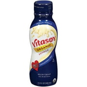 Vitasoy: Organic Vanilla Soymilk, 11.5 fl oz