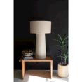 thumbnail image 2 of Boucle Fabric Table Lamp with Shade, 2 of 3