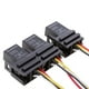 thumbnail image 4 of 3 Sistemas 24V 30a Automotriz Automático de 4 piezas Y 4 de Arnés de Cables, 4 of 9