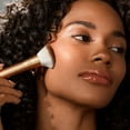 thumbnail image 6 of EcoTools Precious Metals Face Blend + Sculpt Kit, Face Makeup Brushes, 4 Piece Set, 6 of 14