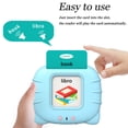 thumbnail image 2 of Tarjetas flash Startcan en español e inglés para niños pequeños con lector, 2 of 6