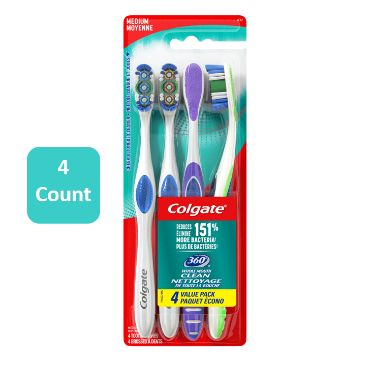 football toothbrush