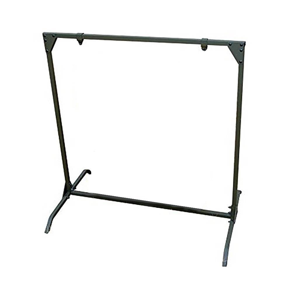 Morrell Yellow Jacket 19lb Bag Target w/ HME Products Stand & Bow Hanger