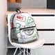 thumbnail image 5 of Fotbe Stamp Set Collection Mochila Ligera Casual para Laptop para Hombres y Mujeres, Mochila Impermeable de Uso Diario, Mochila para Universidad, 5 of 6