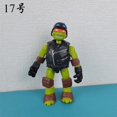 thumbnail image 1 of Teenages Mutant Ninja Turtles Joints Movable Doll Leonardo Raphael Action Figures Table Ornaments Collectible Model Toys Gifts, 1 of 5