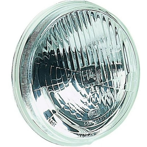 Hella 002850001 135Mm 60/55 Watt H4 Type Single High/Low Beam Headlamp